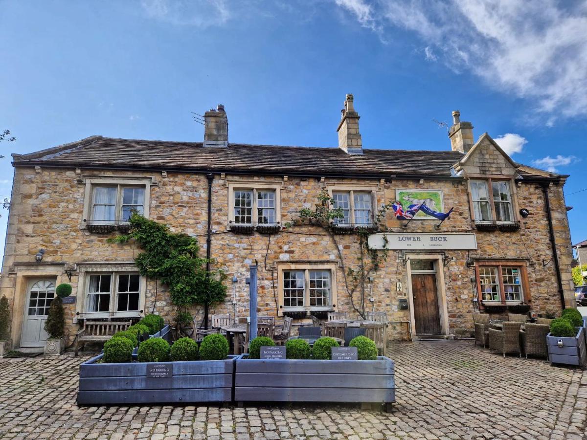 The Lower Buck Inn Clitheroe Exterior photo